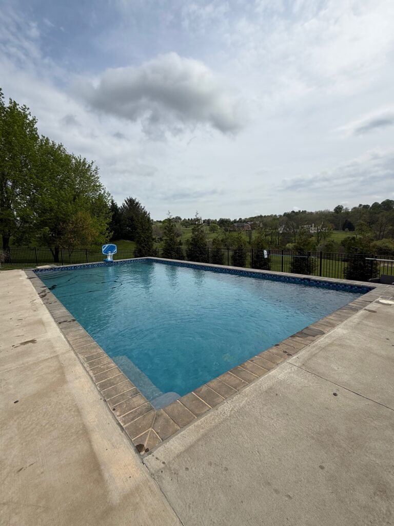 Clean Pools Virginia – Professional Pool Services in Virginia
Looking for pool cleaning services in Virginia? At Clean Pools Virginia, we offer expert swimming pool maintenance, pool opening and closing, water testing, chemical balancing, and weekly cleanings for residential and commercial pools. Whether you need a pool opening for the season, a green-to-clean recovery, or regular pool care, our team is here to keep your pool crystal clear, safe, and ready to enjoy.
We proudly serve Chantilly, Fairfax, Loudoun County, and surrounding areas in Northern Virginia.
✅ Reliable Service
✅ Affordable Pricing
✅ Licensed and Insured Professionals
✅ Fast, Friendly & Local
📞 Contact Clean Pools Virginia today for the best pool cleaning in Virginia!
